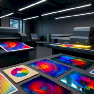 Baskı Hizmetlerinde Sıkça Sorulan Sorular: Dijital ve UV Baskı Rehberi