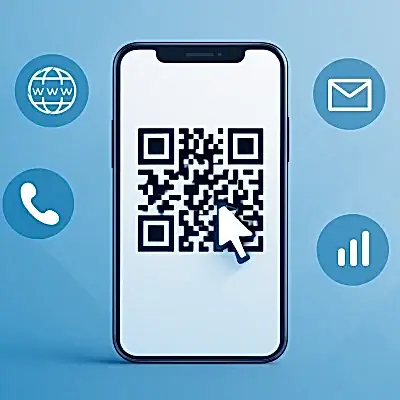 QR kod oluşturma ve qr kod kullanımı - Görsel 3