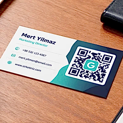 QR kod oluşturma ve qr kod kullanımı - Görsel 2