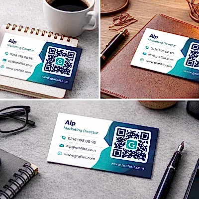 QR kod oluşturma ve qr kod kullanımı - Görsel 1