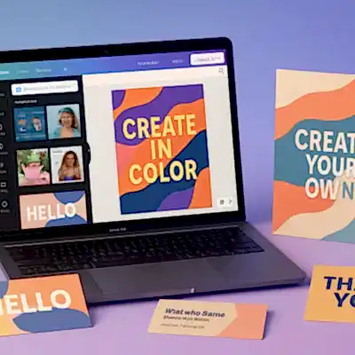 Canva tasarımından baskı almak - Görsel 1