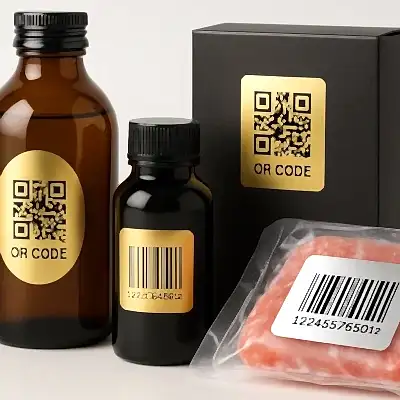 Folyo Bas-Kes Sticker