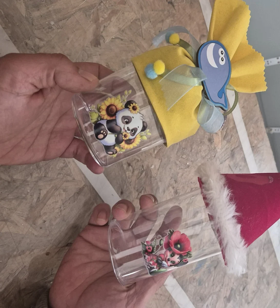 Özel Ölçü DTF UV Baskı