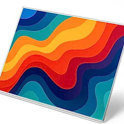 Pleksi Üzeri Baskı