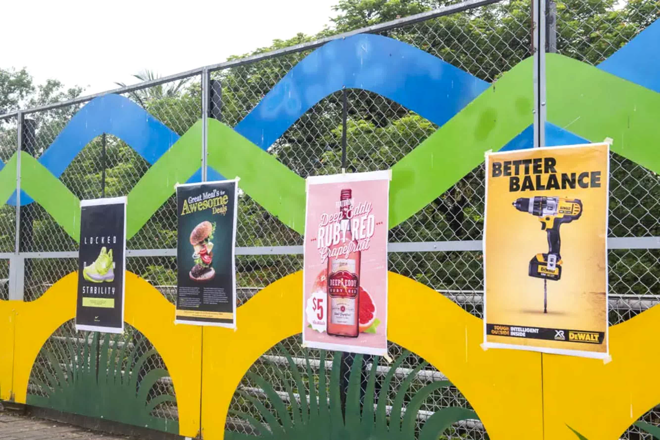 Branda Baskı Hizmetleri